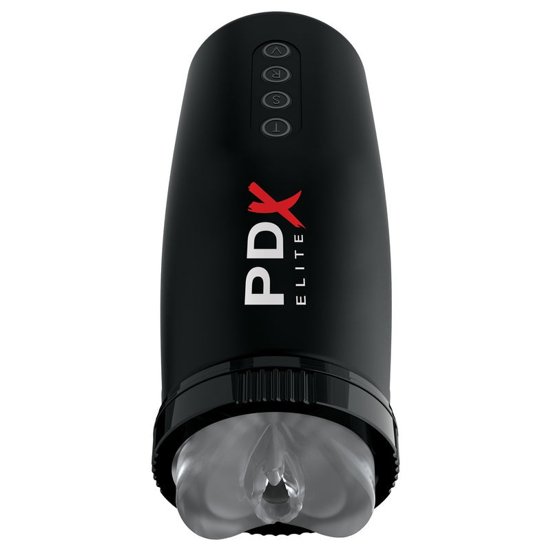 Pipedream Products PDX Elite Moto-Bator 2-Male Masturbators-Pipedream Products-XOXTOYS