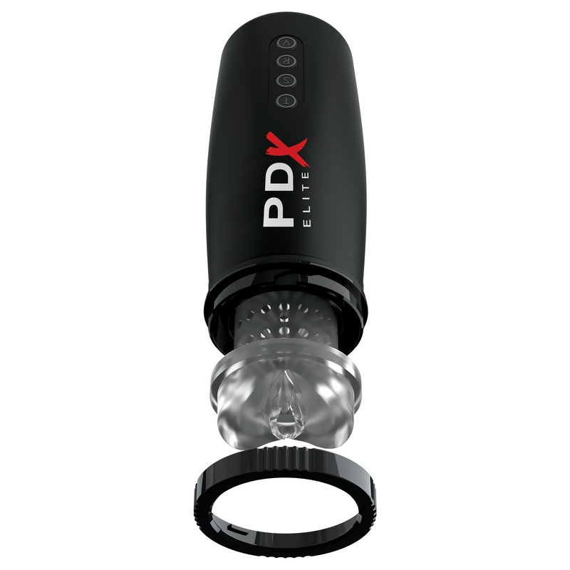 Pipedream Products PDX Elite Moto-Bator 2 - XOXTOYS