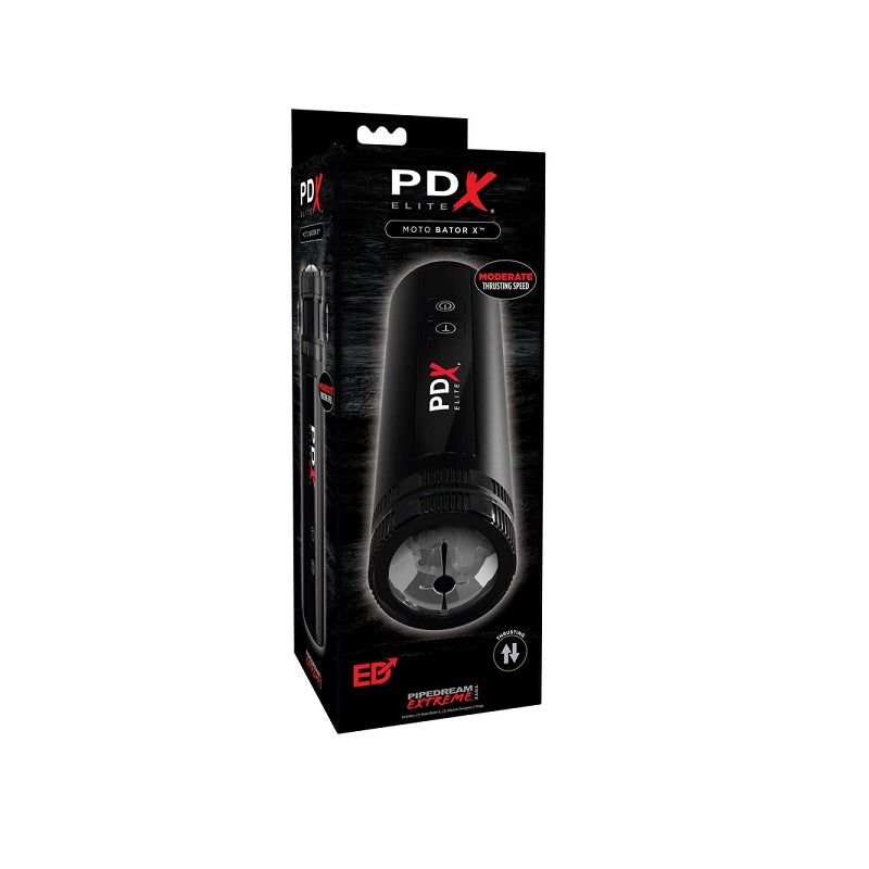 Pipedream Products PDX Elite Moto Bator X-Male Masturbators-Pipedream Products-XOXTOYS