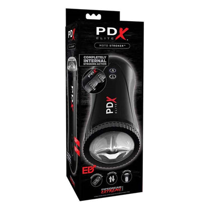 Pipedream Products PDX Elite Moto Stroker - XOXTOYS