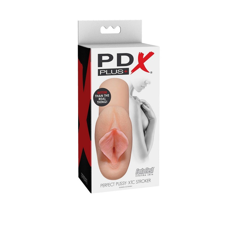 Pipedream Products PDX Plus XTC Stroker-Male Masturbators-Pipedream Products-XOXTOYS
