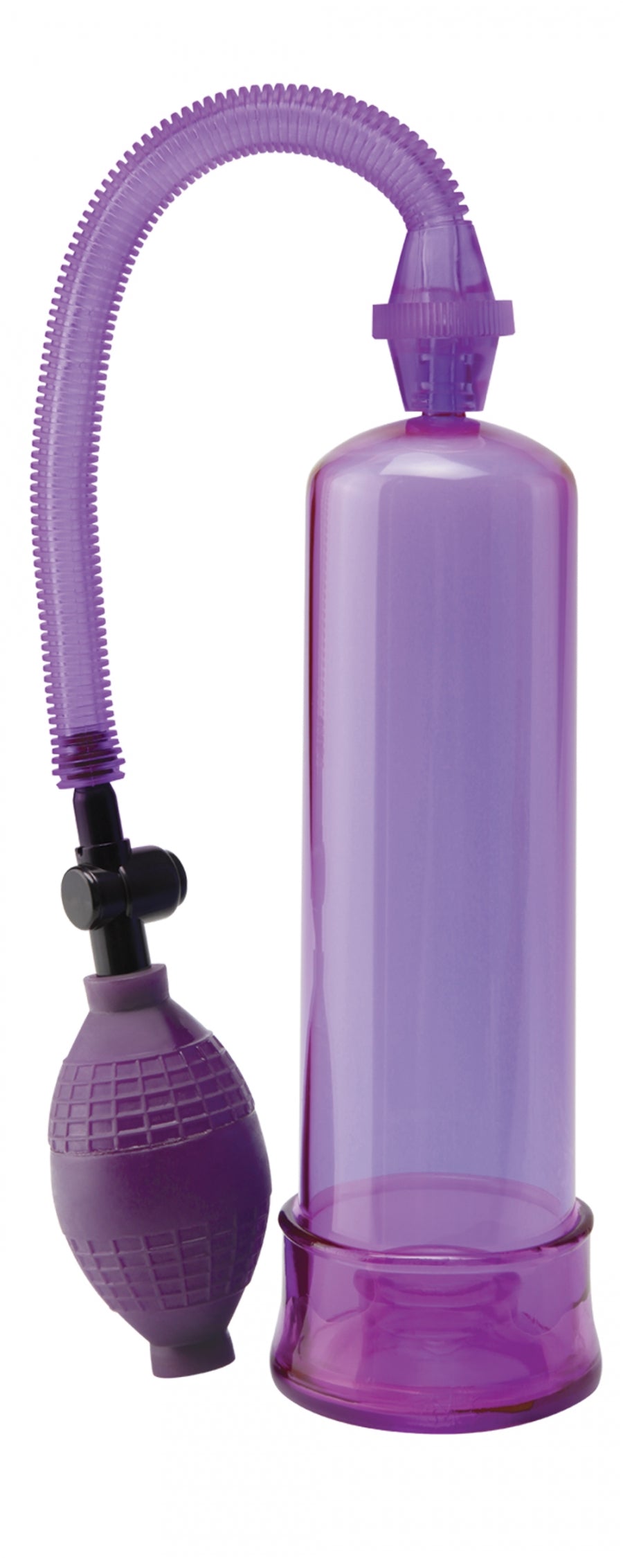 Pipedream Products Pump Worx Beginners Power Pump Purple-Male Enhancement-Pipedream Products-XOXTOYS