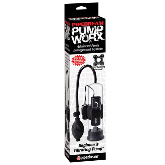 Pipedream Products Male Enhancement Pipedream Products Pump Worx Beginner's Vibrating Pump
