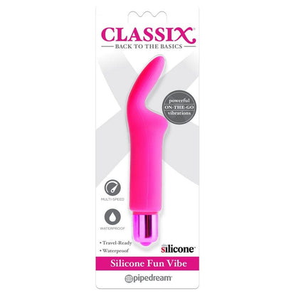 Pipedream Products Rabbit Silicone Fun Vibe - XOXTOYS