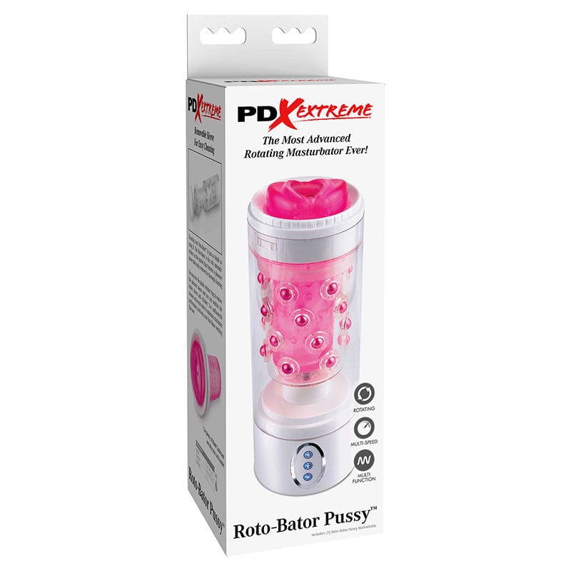 Pipedream Products Male Masturbators Pipedream Products Roto-Bator Pussy Masturbator