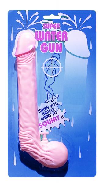 Pipedream Products Super Penis Water Gun - XOXTOYS