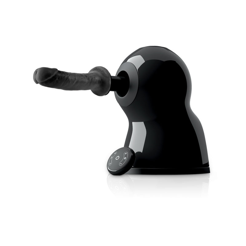 Pipedream Products The Bigger Bang Thrusting and Rotating Sex Machine - XOXTOYS