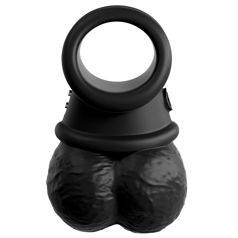 Pipedream Products The Crown Jewels Vibrating Swinging Balls-Cock Rings-Pipedream Products-XOXTOYS