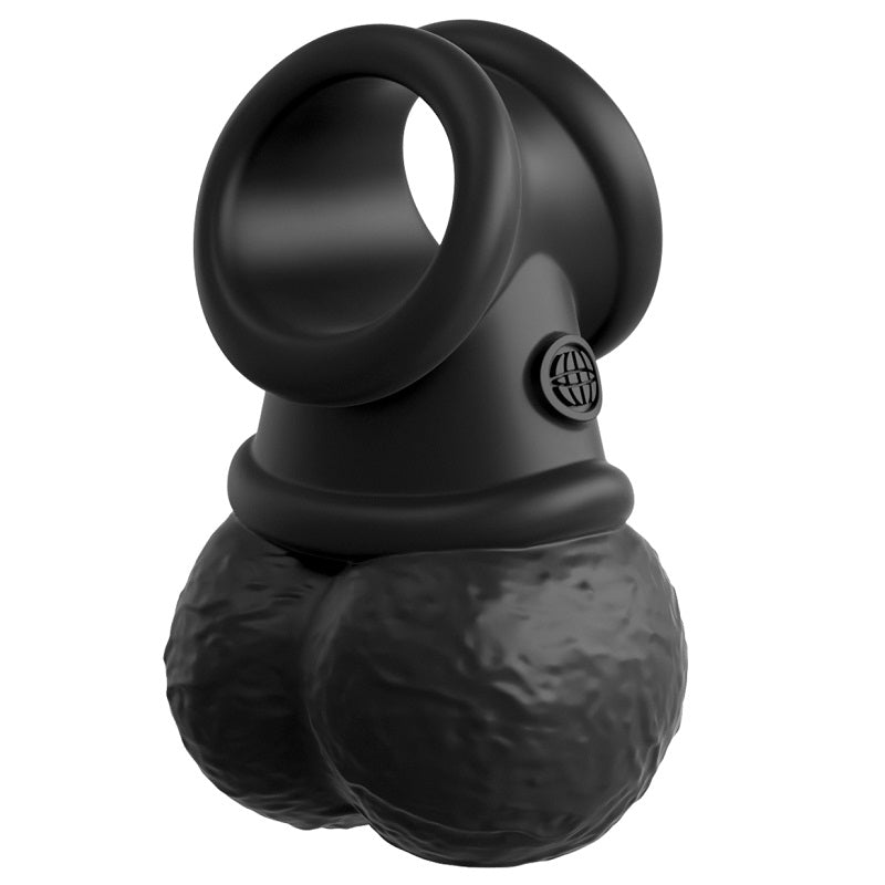Pipedream Products The Crown Jewels Vibrating Swinging Balls - XOXTOYS