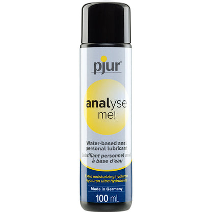 Pjur Analyse Me! Water Based Lubricant - XOXTOYS