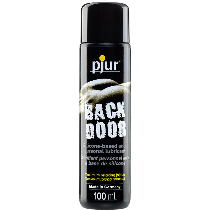 Pjur Backdoor Anal Glide Silicone Based Lubricant - XOXTOYS