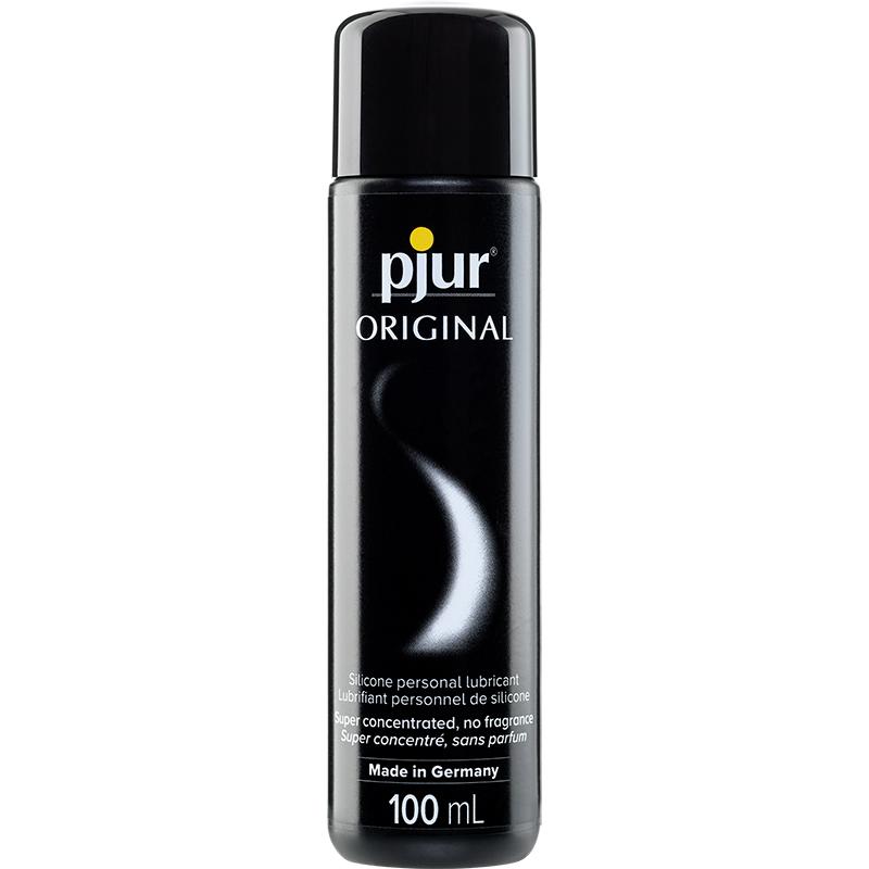 Pjur Original Silicone Based Lubricant - XOXTOYS