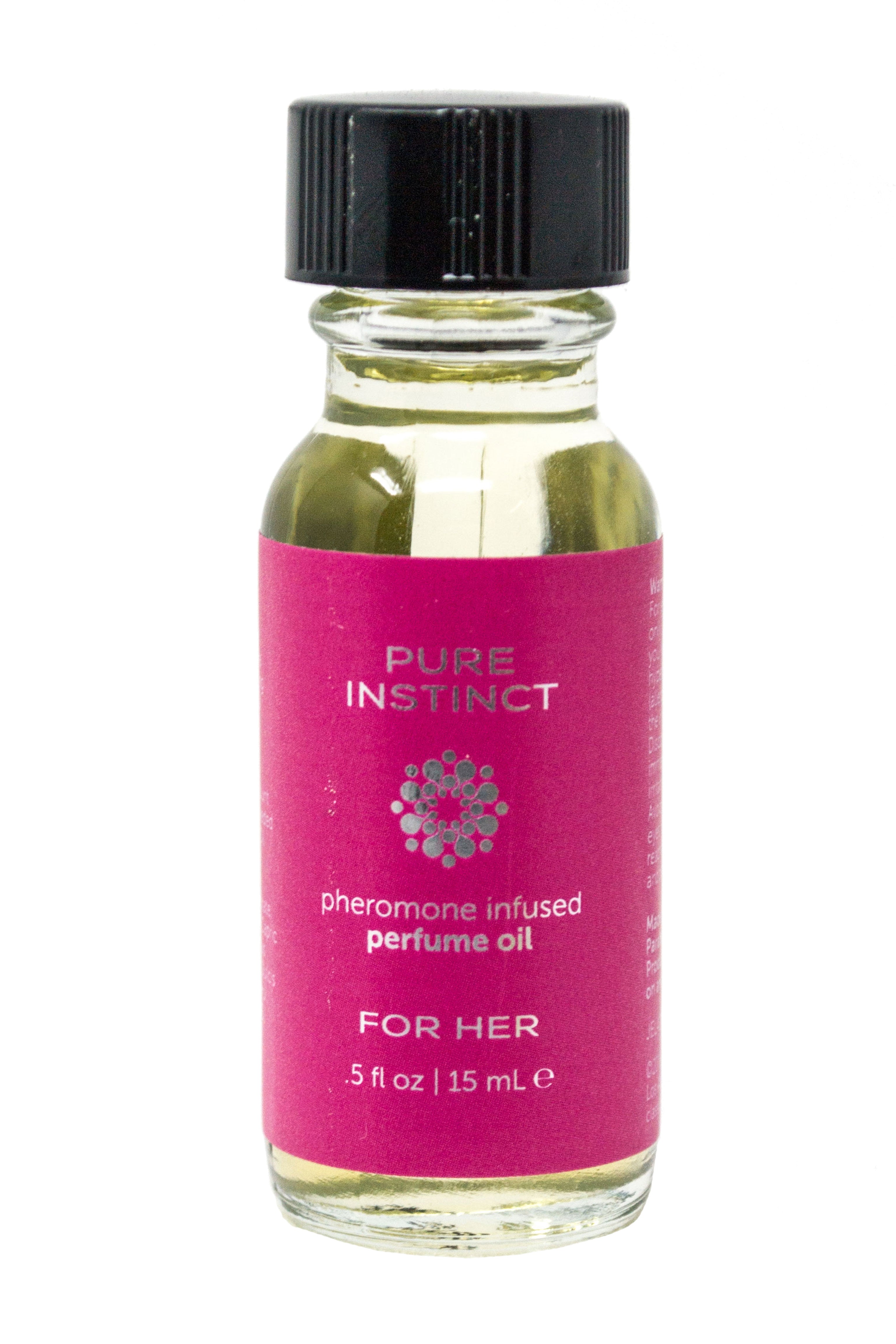 Pure Instinct for Her Pheromone Oil