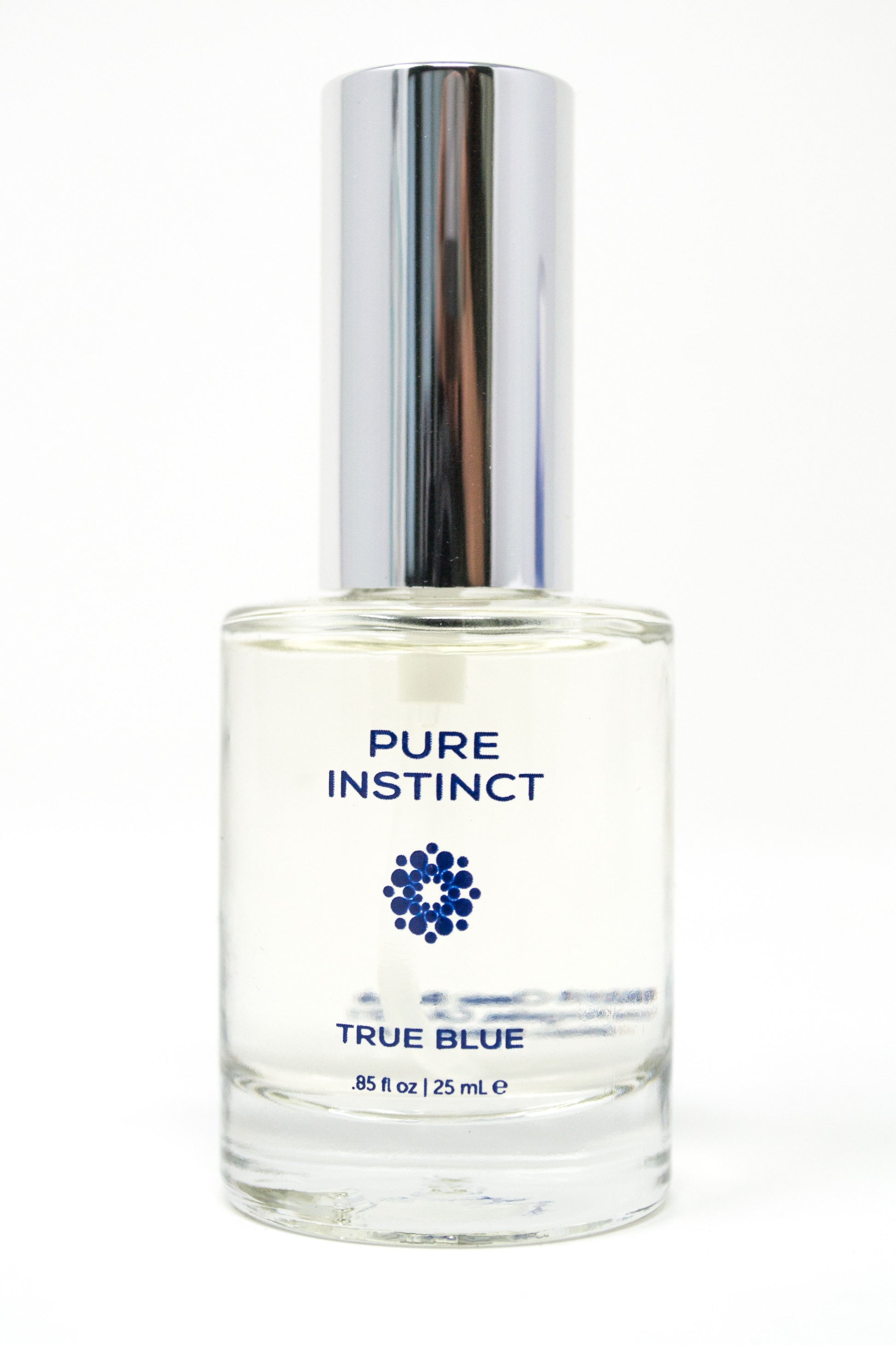 Pure Instinct True Blue Boxed Fragrance Pheromone Oil - XOXTOYS