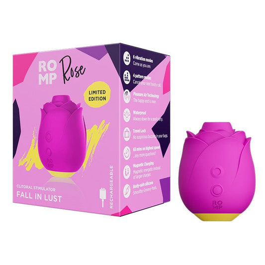 The Rose Sex Toy: Why Everyone's Obsessed & How to Use It XOXTOYS The Rose Sex Toy: Why Everyone's Obsessed & How to Use It XOXTOYS