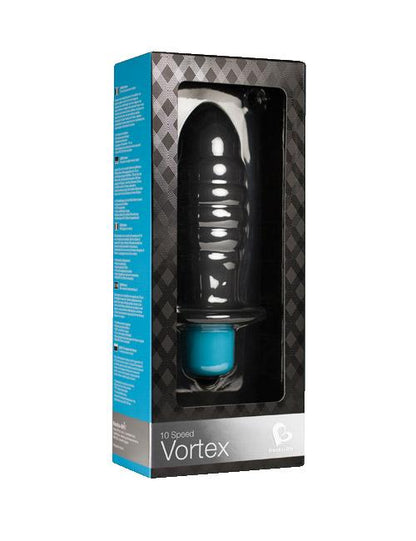Rocks-Off Vortex Silicone Prostate Massager - XOXTOYS