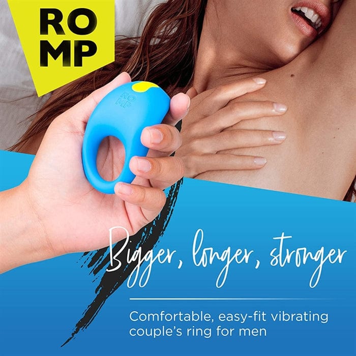 ROMP Juke Ring Vibrating Intimacy Enhancer XOXTOYS ROMP Juke Ring Vibrating Intimacy Enhancer XOXTOYS