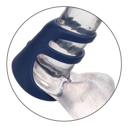 CALEXOTICS Cock Rings Calexotics Viceroy Rechargeable Triple Cock Ring