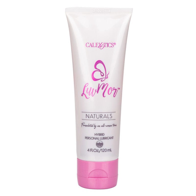 CALEXOTICS Lubes & Lotions Calexotics LuvMor Naturals Hybrid Personal Lubricant