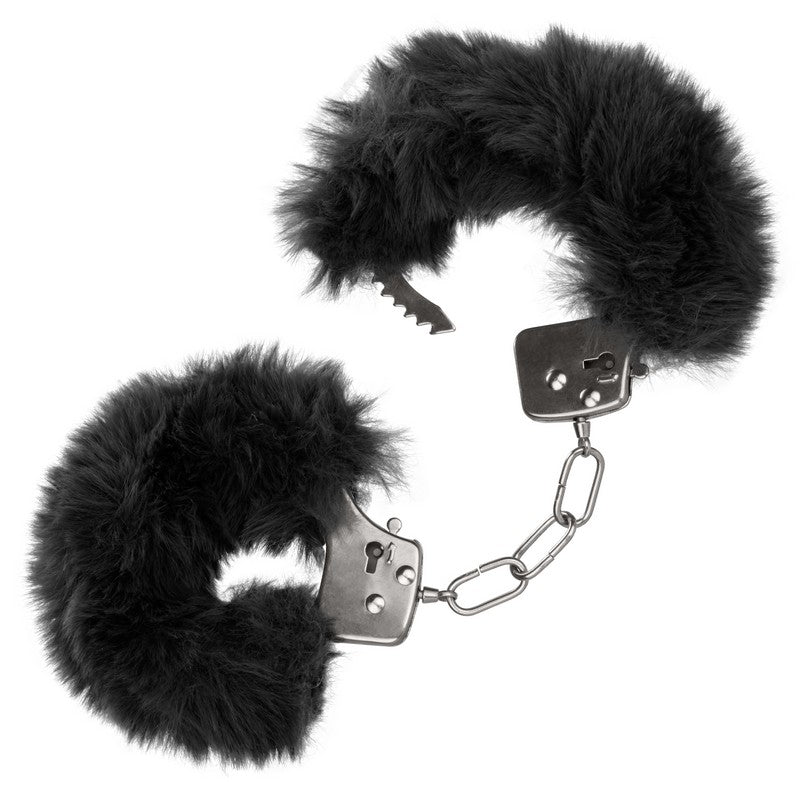 Calexotics Ultra Fluffy Furry Cuffs - XOXTOYS