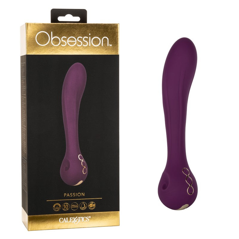 Calexotics Obsession Passion G-Spot Massager - XOXTOYS