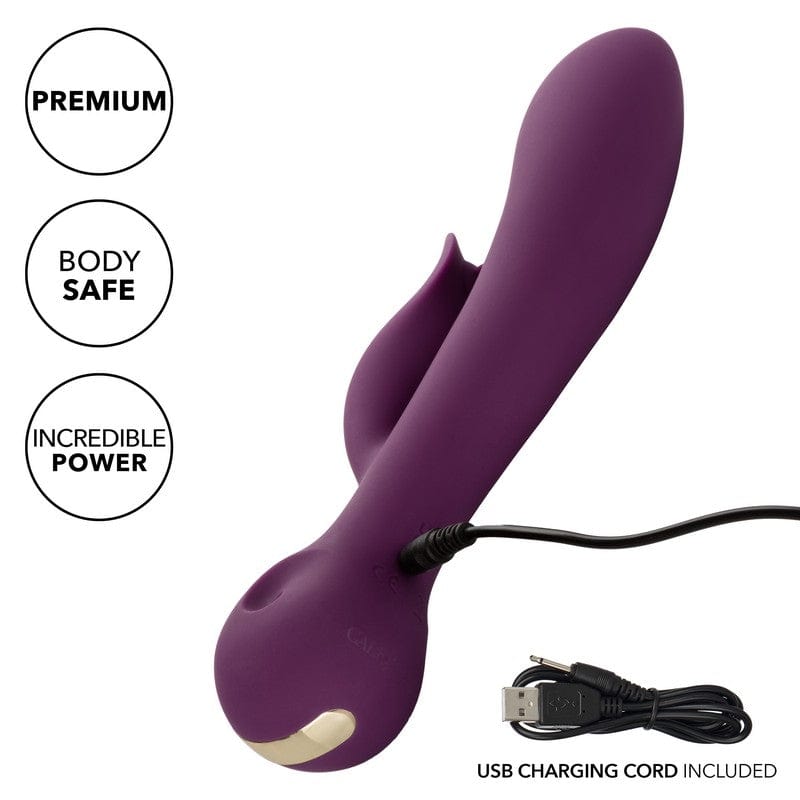CALEXOTICS Vibrators Calexotics Obsession Desire Rabbit Vibe