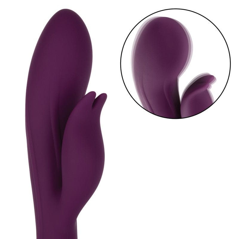 CALEXOTICS Vibrators Calexotics Obsession Desire Rabbit Vibe