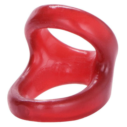 CALEXOTICS Cock Rings Calexotics Colt Snug Tugger Support Ring Red