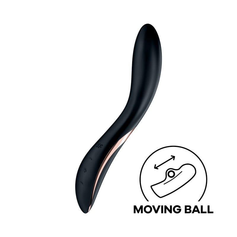 Satisfyer Vibrators Satisfyer Rrrolling Explosion Vibrator