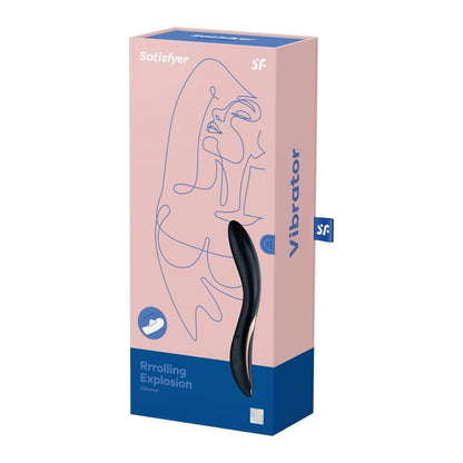 Satisfyer Vibrators Satisfyer Rrrolling Explosion Vibrator