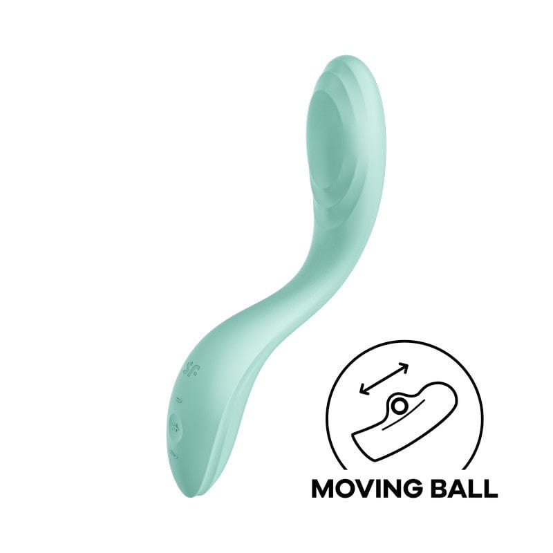 Satisfyer Vibrators Satisfyer Rrrolling Pleasure Vibrator