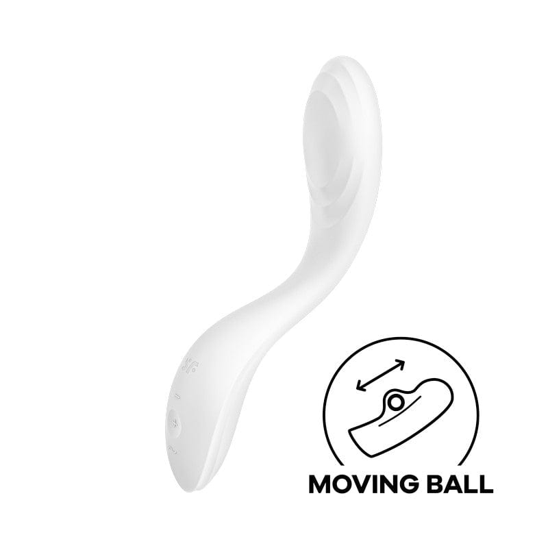 Satisfyer Vibrators Satisfyer Rrrolling Pleasure Vibrator