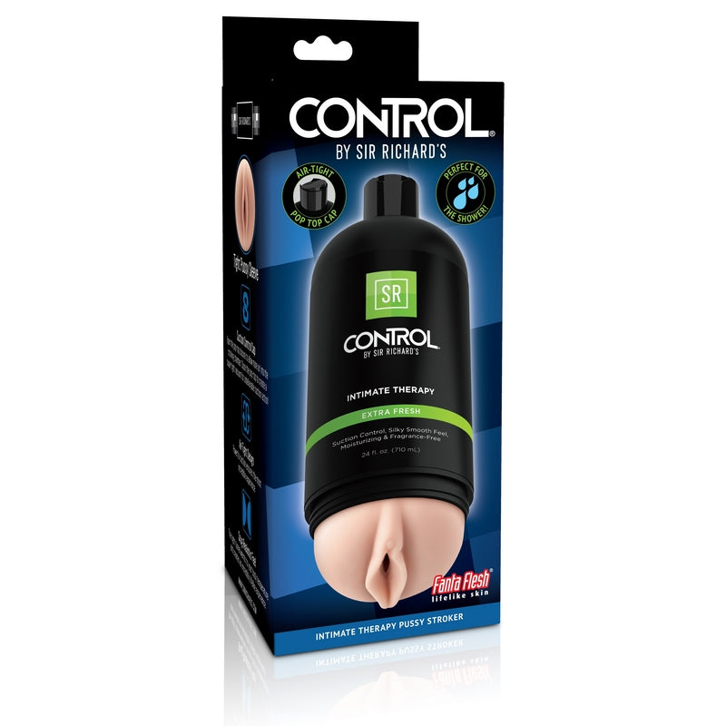 Sir Richard's Intimate Therapy Pussy Stroker - XOXTOYS