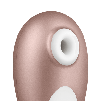 Satisfyer Vibrators Satisfyer Deluxe Air Pulse Stimulator