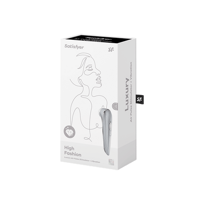 Satisfyer Clitoral Stimulators Satisfyer High Fashion Air Pulse Stimulator