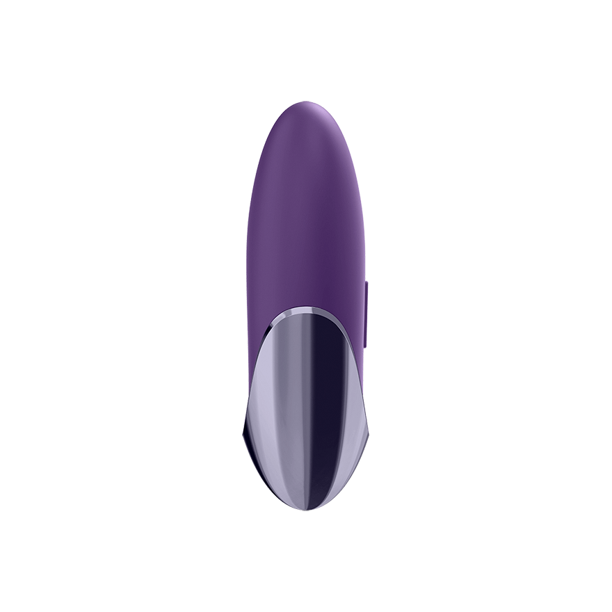 Satisfyer Lay-On Purple Pleasure Vibrator-Vibrators-Satisfyer-XOXTOYS