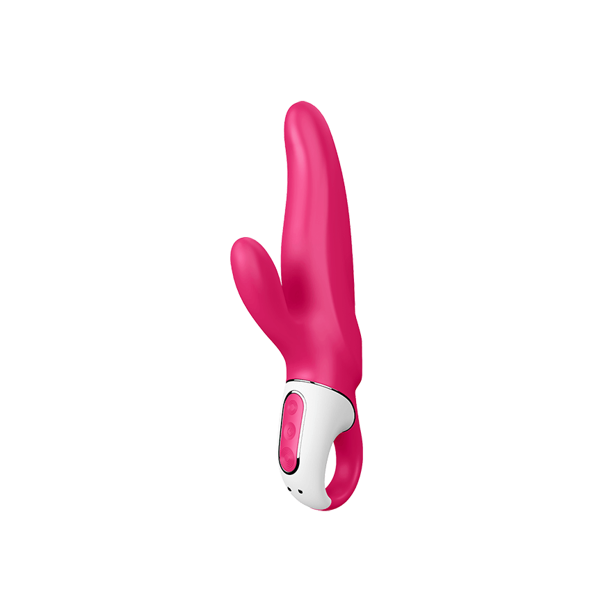 Satisfyer Mr. Rabbit Pink Vibrator - XOXTOYS