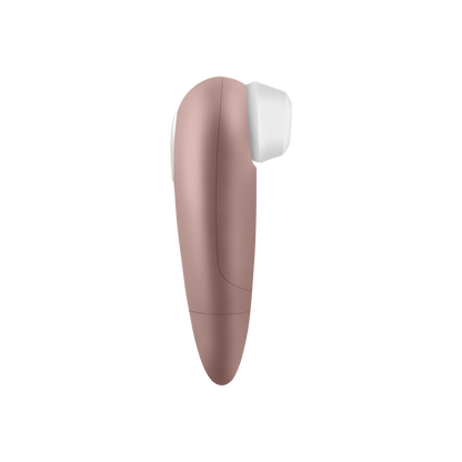 Satisfyer Number One Light Gold - XOXTOYS