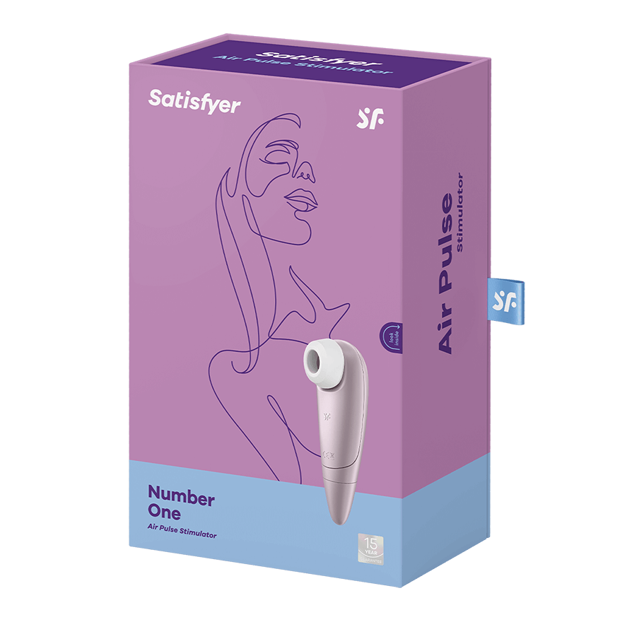 Satisfyer Number One Light Gold - XOXTOYS