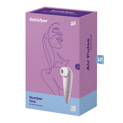 Satisfyer Number One Light Gold - XOXTOYS