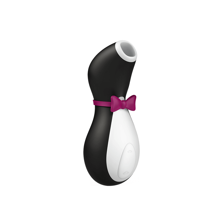 Satisfyer Penguin Air Pulse Stimulator-Clitoral Stimulators-Satisfyer-XOXTOYS