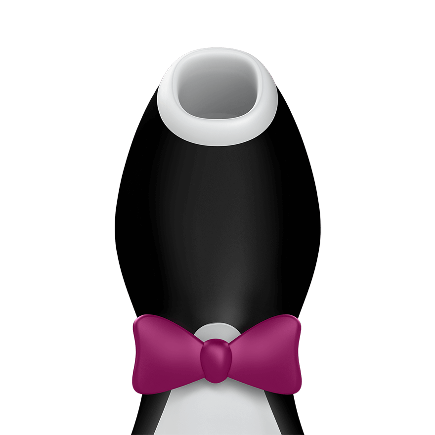 Satisfyer Penguin Air Pulse Stimulator-Clitoral Stimulators-Satisfyer-XOXTOYS