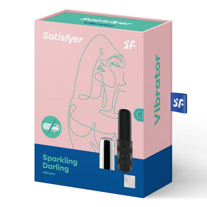 Satisfyer Sparkling Darling Mini-Vibrator - XOXTOYS