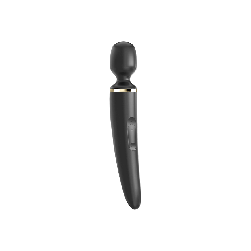 Satisfyer Wand Vibrators Satisfyer Wand-er Woman Black/Gold