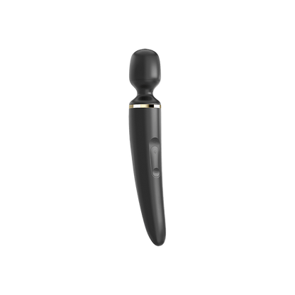 Satisfyer Wand Vibrators Satisfyer Wand-er Woman Black/Gold