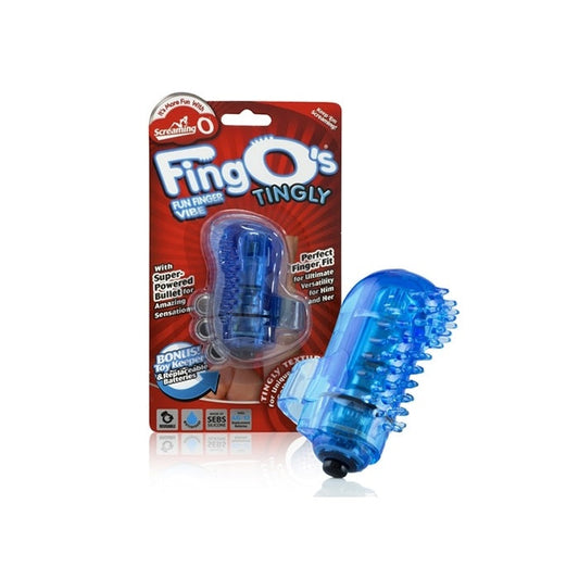 Screaming O FingO Tingly Vibrator - XOXTOYS