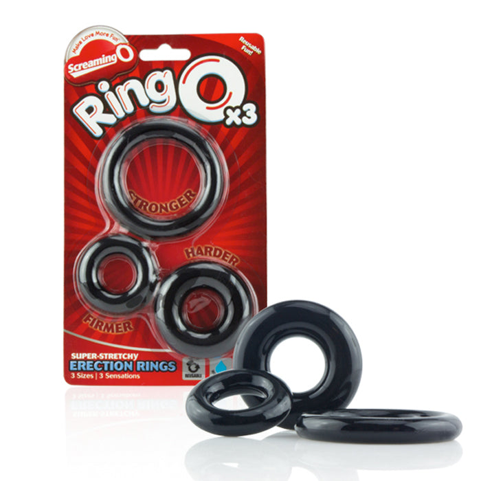Screaming O Ringo Erection Ring - XOXTOYS