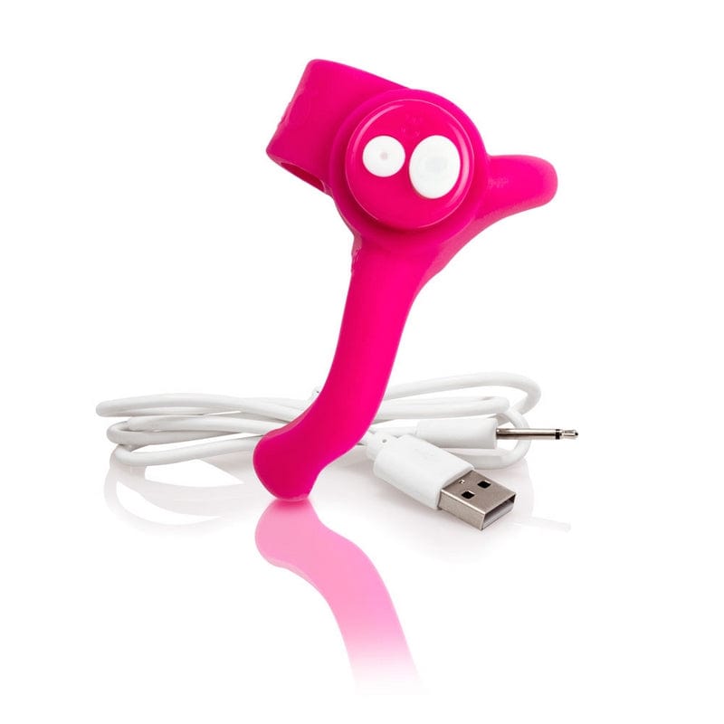 Screaming O You-Turn Plus Vibrating Ring - XOXTOYS