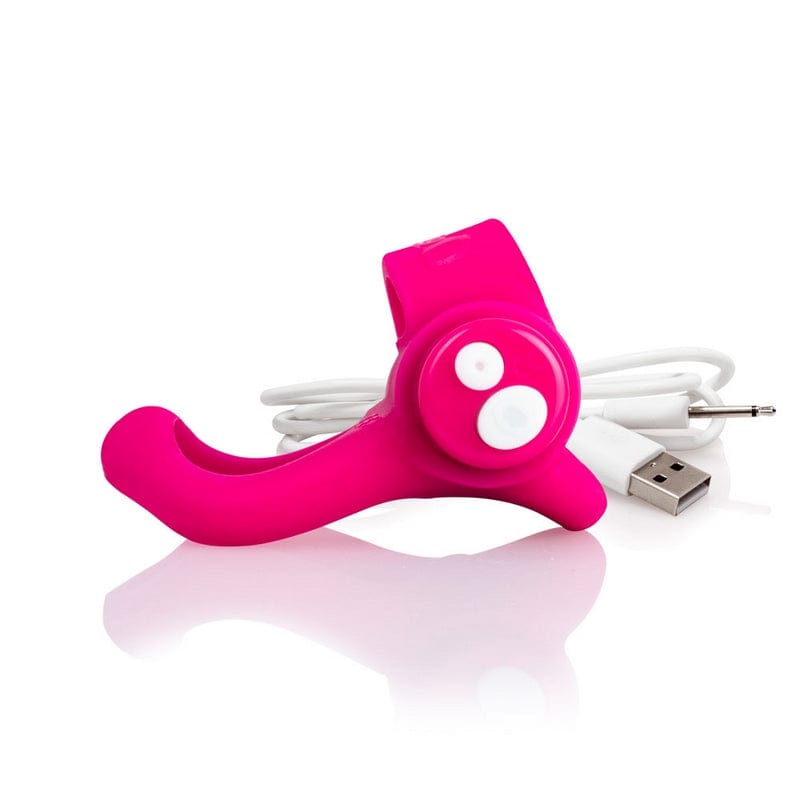 Screaming O You-Turn Plus Vibrating Ring - XOXTOYS