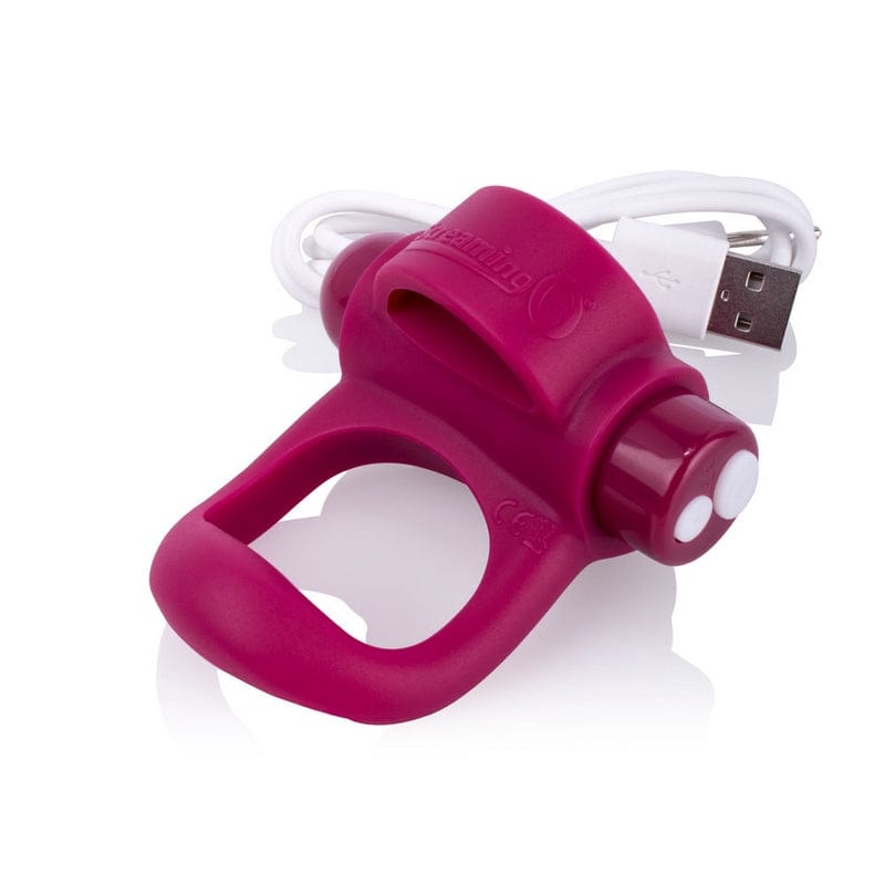 Screaming O You-Turn Plus Vibrating Ring - XOXTOYS